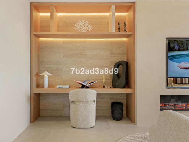Penthouse in New Golden Mile