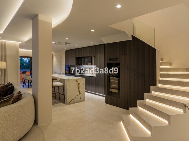 Penthouse in New Golden Mile