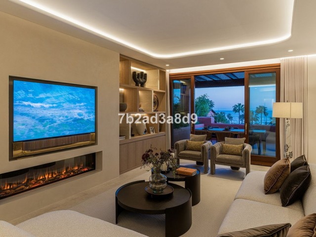 Penthouse in New Golden Mile