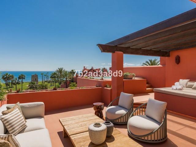 Penthouse in New Golden Mile