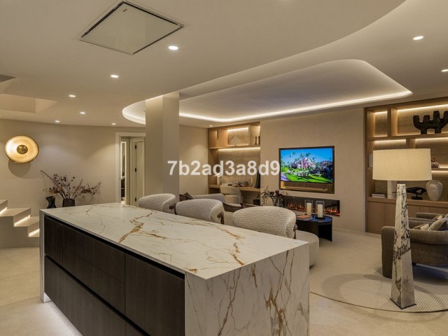 Penthouse in New Golden Mile