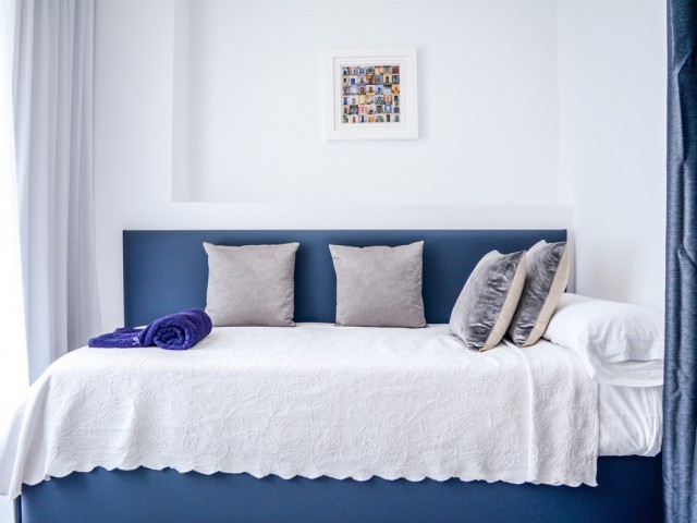 2 Bedrooms Apartment in Puerto Banús