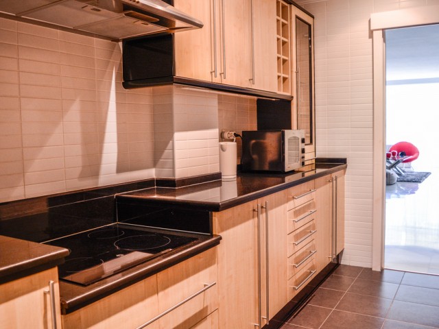 2 Bedrooms Apartment in Puerto Banús