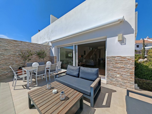 3 Makuuhuoneen Huvila Riviera del Sol