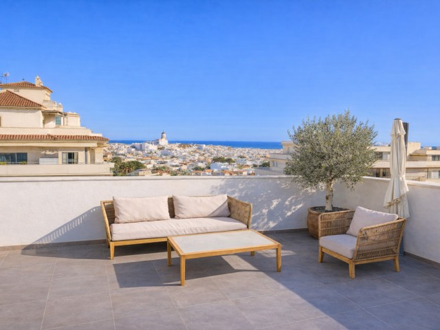 Penthouse, Estepona
