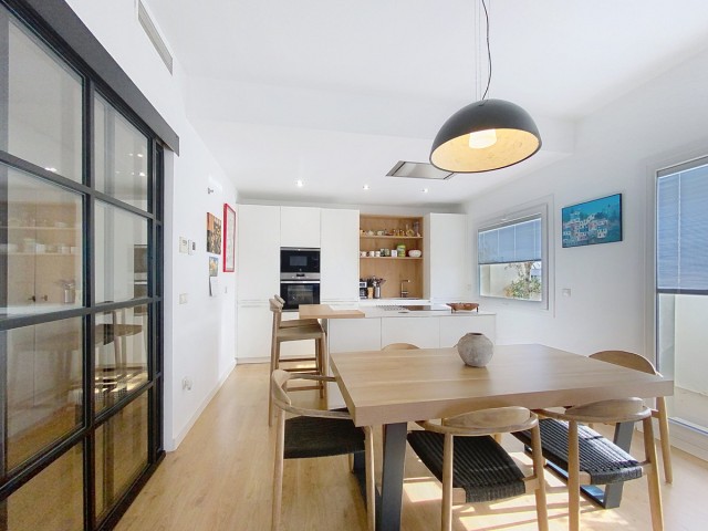 Penthouse in Estepona