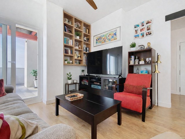 Penthouse in Estepona