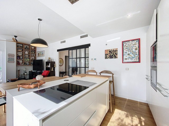 Penthouse in Estepona