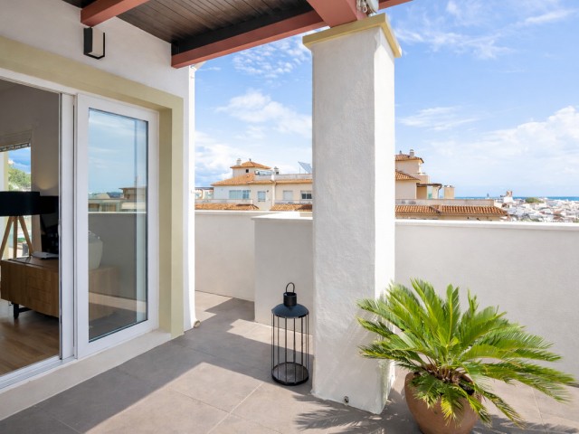 Penthouse in Estepona