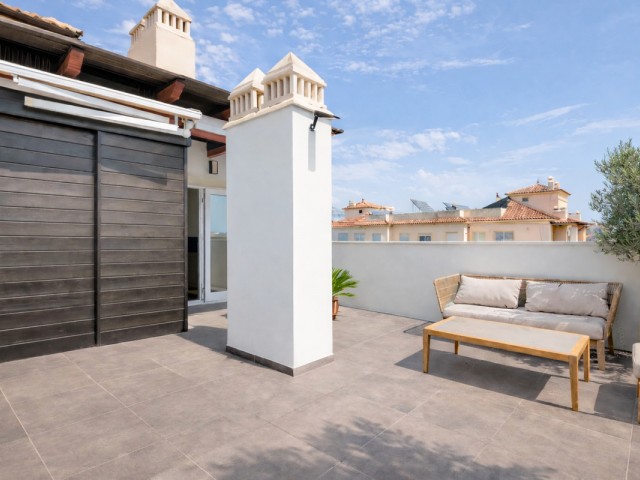 Penthouse in Estepona