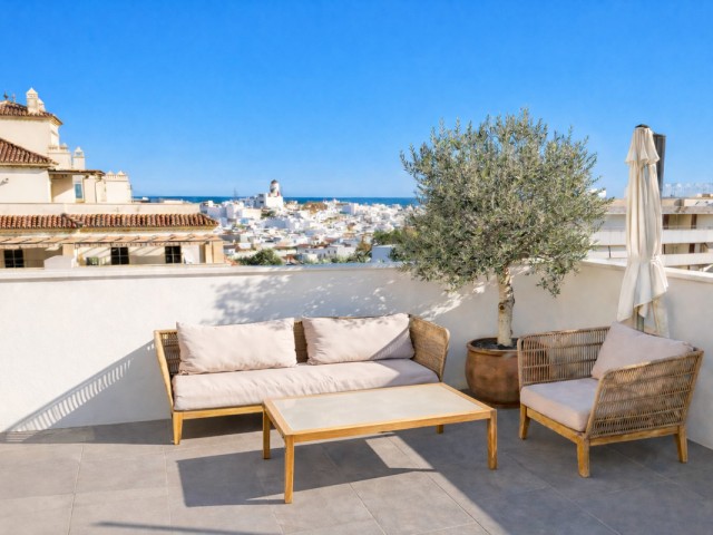 Penthouse in Estepona