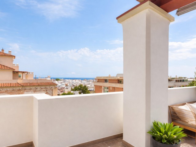 Penthouse in Estepona