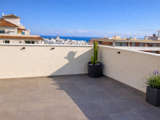 Penthouse in Estepona