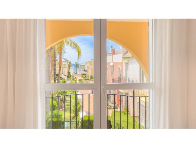3 Schlafzimmer Reihenhaus in Marbella