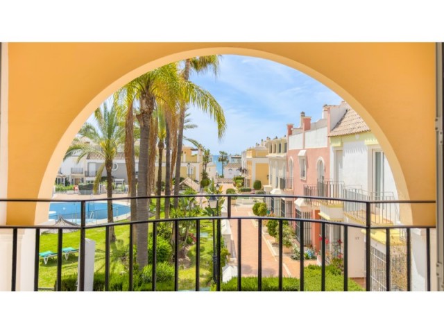 3 Schlafzimmer Reihenhaus in Marbella