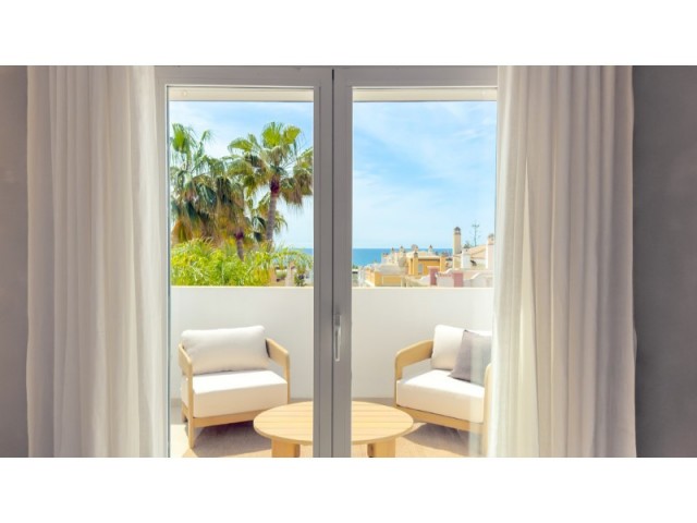 3 Schlafzimmer Reihenhaus in Marbella