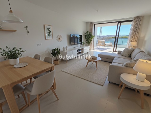 3 Makuuhuoneen Huoneisto Fuengirola