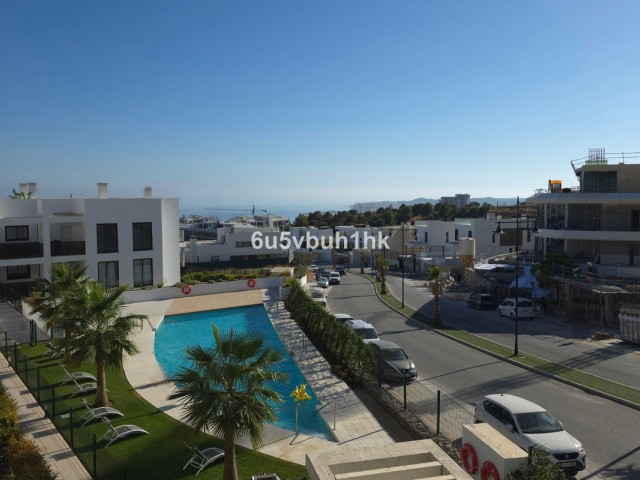 3 Makuuhuoneen Huoneisto Fuengirola
