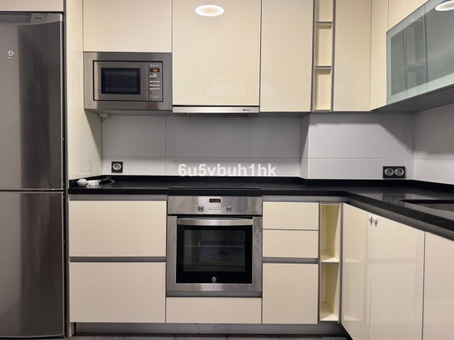 3 Bedrooms Apartment in Málaga