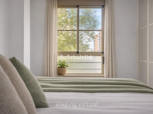 3 Bedrooms Apartment in Málaga