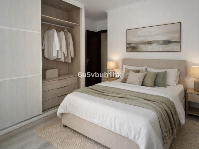 3 Bedrooms Apartment in Málaga