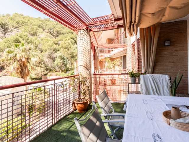 3 Bedrooms Apartment in Málaga