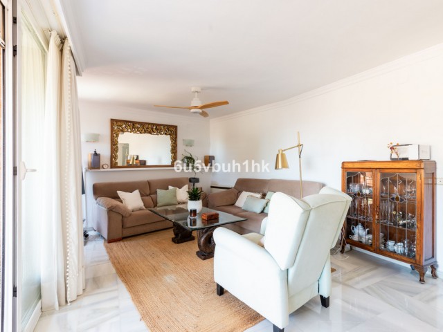 3 Bedrooms Apartment in Málaga