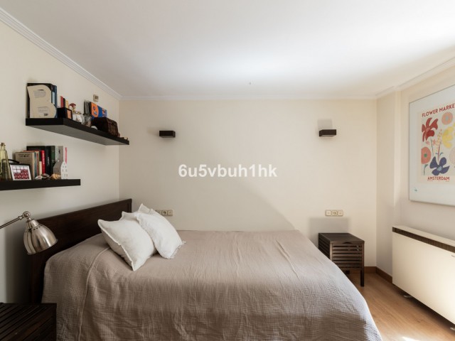 3 Bedrooms Apartment in Málaga