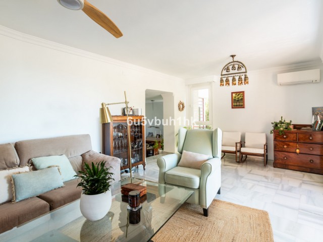 3 Schlafzimmer Apartment in Málaga