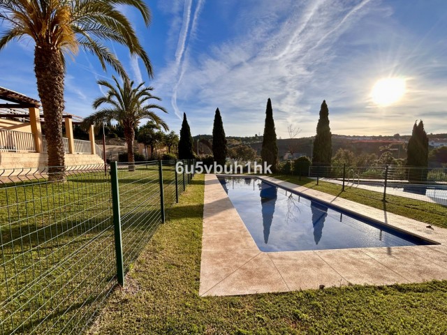 4 Slaapkamer Rijtjeshuis in Mijas Costa