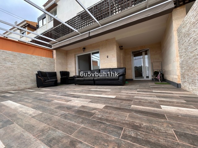 4 Slaapkamer Rijtjeshuis in Mijas Costa