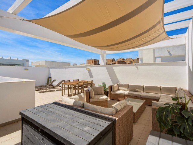 Penthouse, Estepona