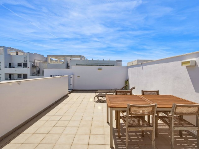 Penthouse in Estepona