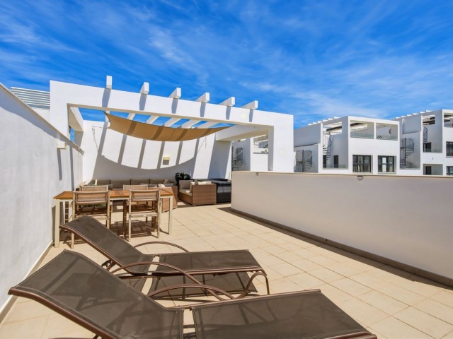 Penthouse in Estepona