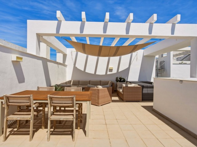 Penthouse in Estepona