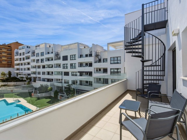 Penthouse in Estepona
