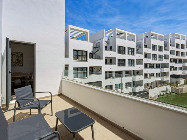 Penthouse in Estepona