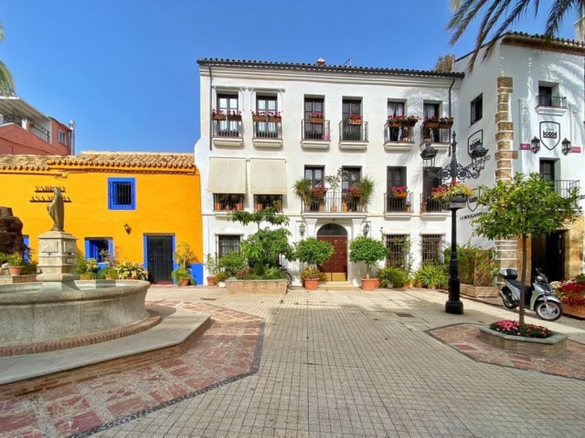 Næringseiendom i Marbella