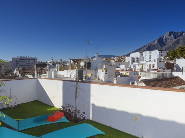 Næringseiendom i Marbella
