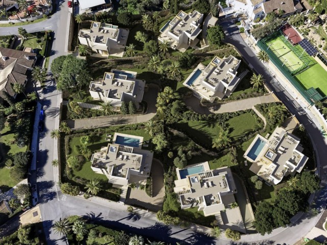 Villa, Marbella