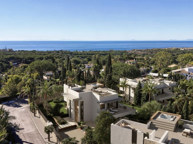 5 Soveroms Villa i Marbella