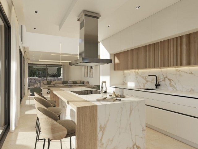 5 Soveroms Villa i Marbella