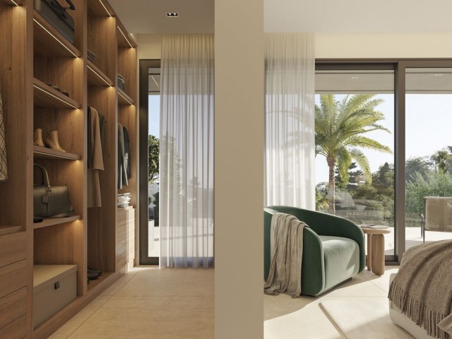 5 Soveroms Villa i Marbella
