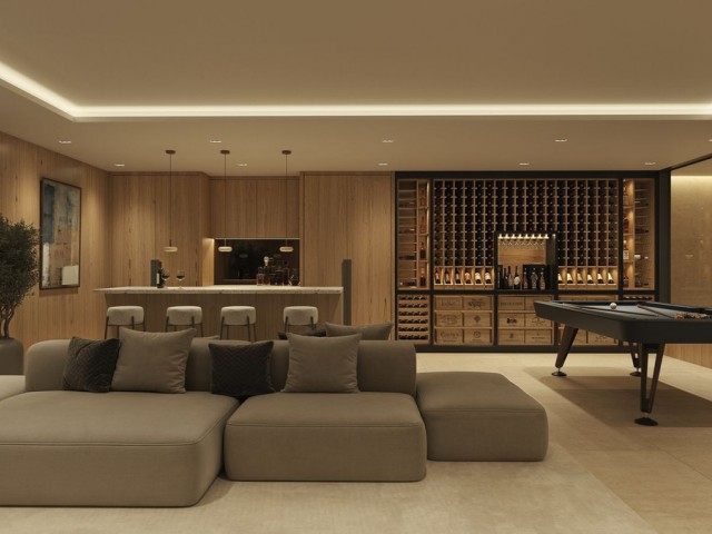 5 Soveroms Villa i Marbella