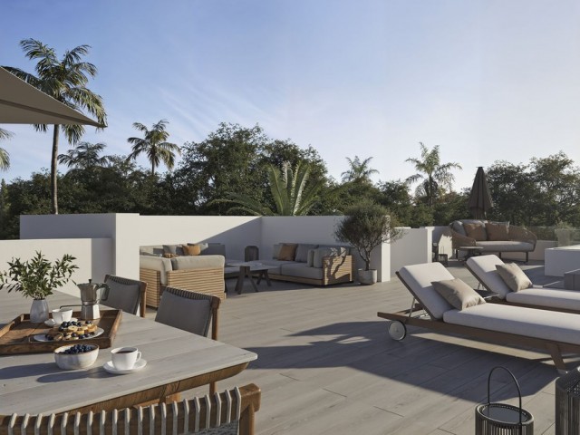 5 Soveroms Villa i Marbella