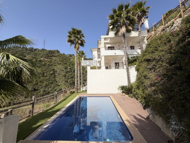 Huvila, Benahavis