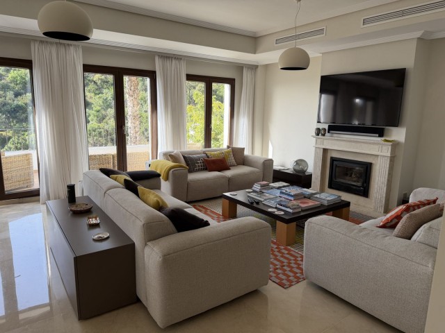 4 Schlafzimmer Villa in Benahavís