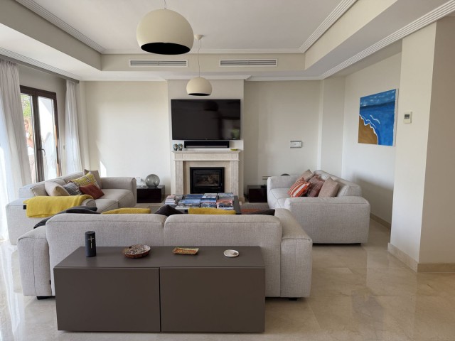 4 Schlafzimmer Villa in Benahavís