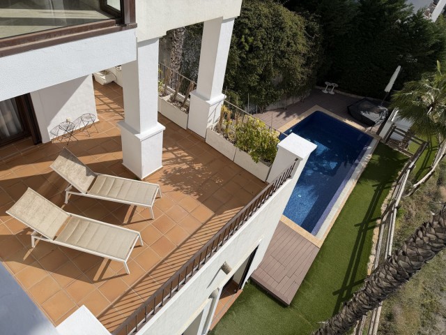 4 Schlafzimmer Villa in Benahavís
