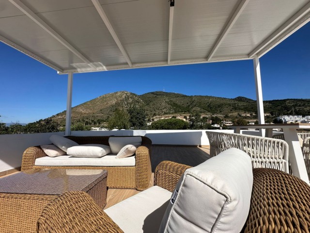 4 Bedrooms Villa in Benalmadena